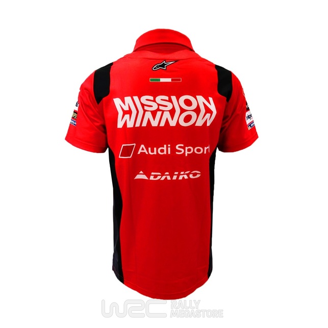 CHEMISE DUCATI CORSE MISSION WINNOW MOTO GP